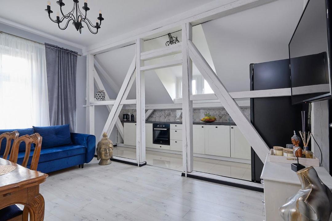 Art Apartment Szczawno Zdroj Dış mekan fotoğraf