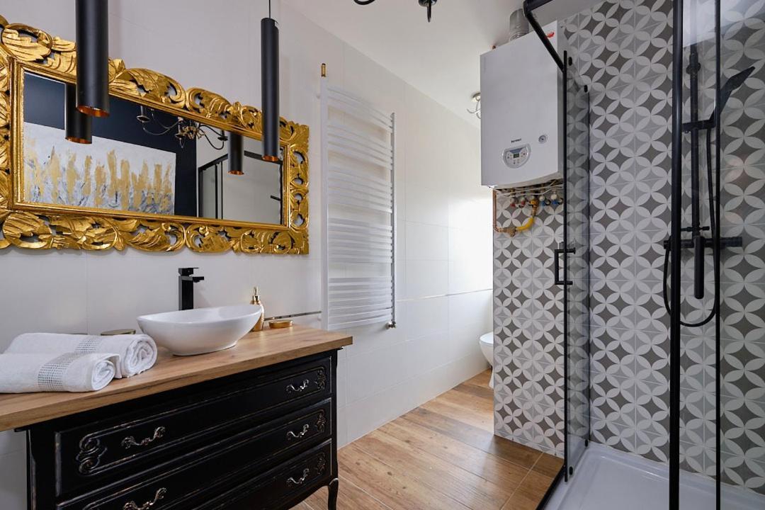 Art Apartment Szczawno Zdroj Dış mekan fotoğraf