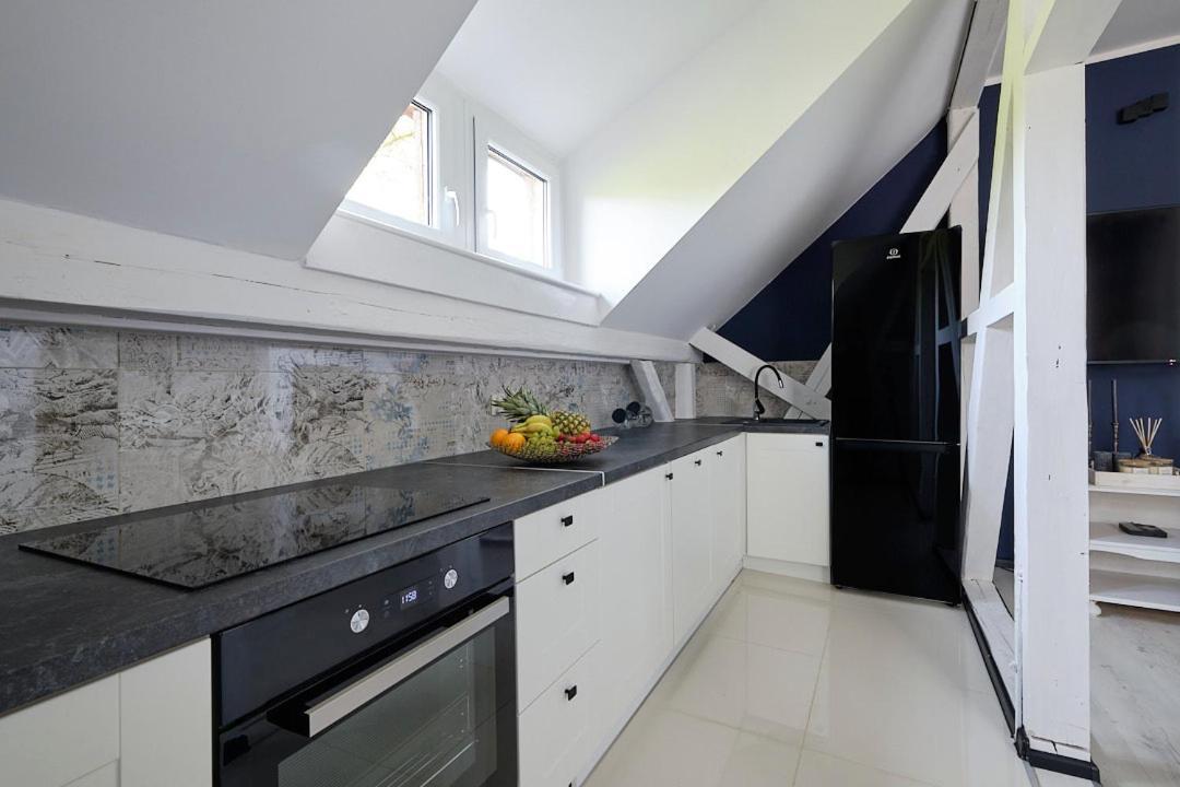 Art Apartment Szczawno Zdroj Dış mekan fotoğraf