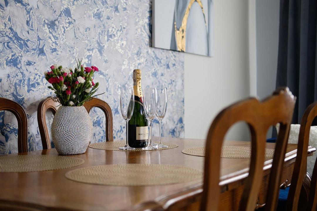 Art Apartment Szczawno Zdroj Dış mekan fotoğraf